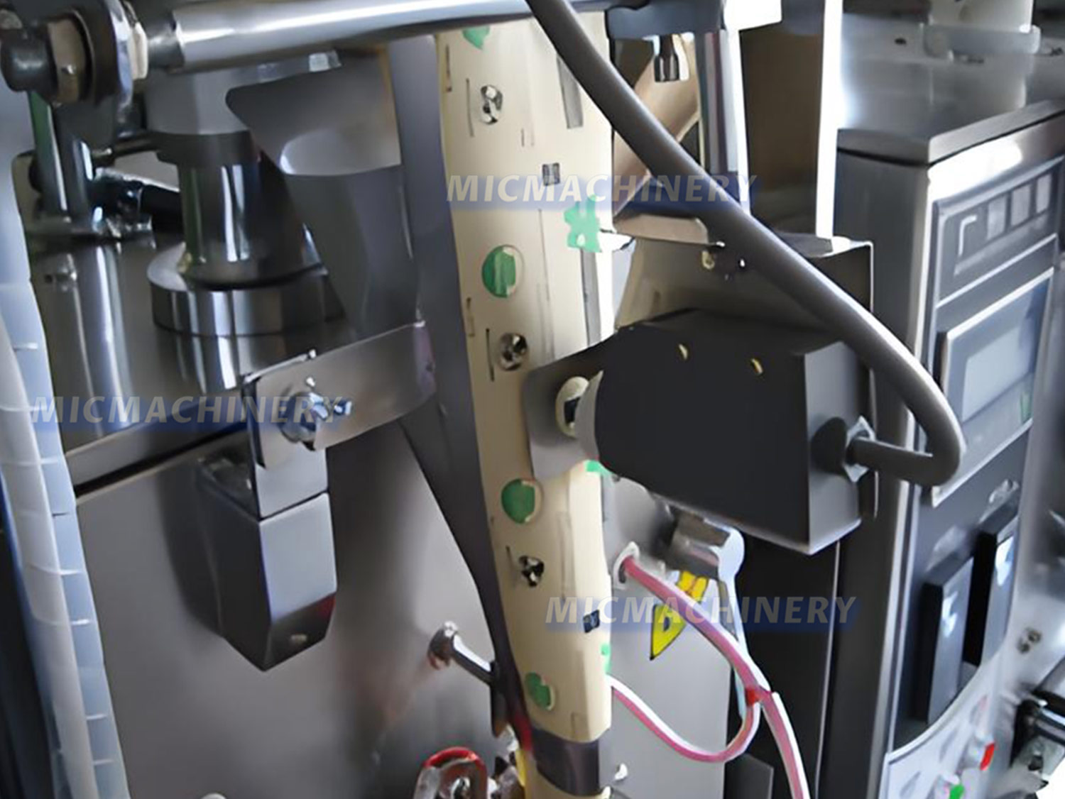 masala packing machine Photo Eye