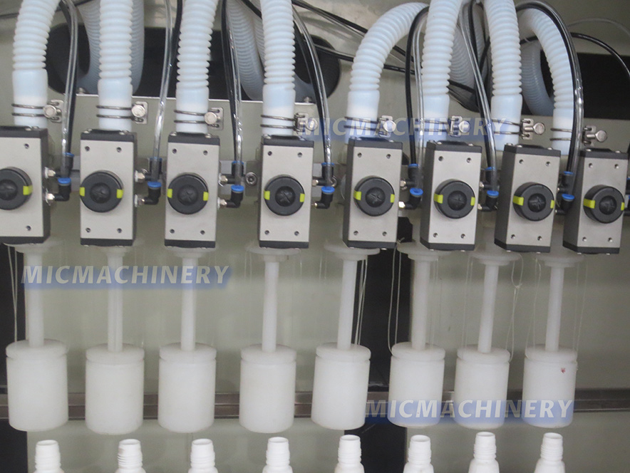 Filling Nozzle Assembly