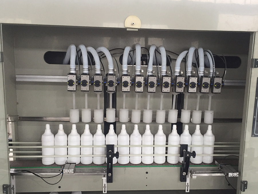 Filling Nozzle Assembly