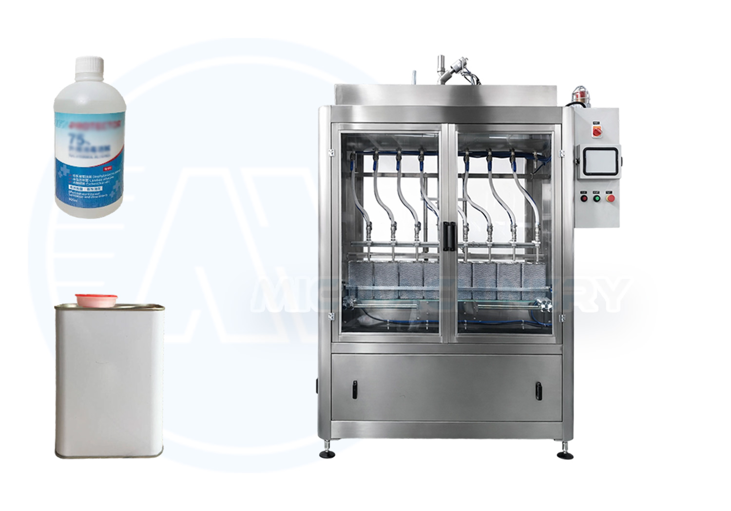 Explosion Proof Filling Machine