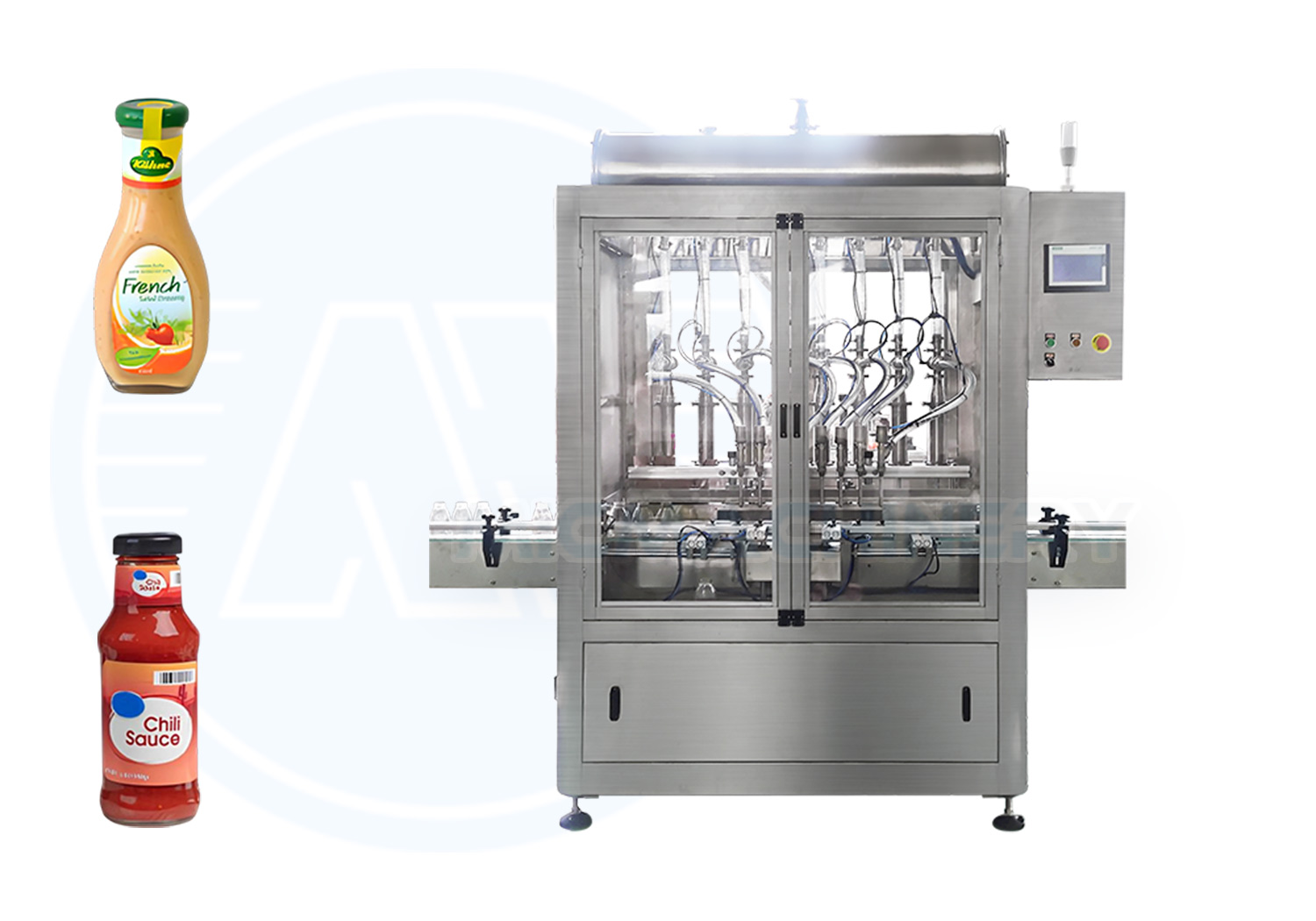 glass bottle filler