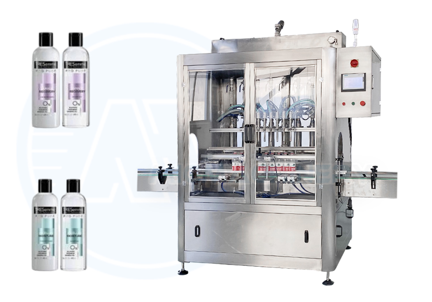 Detergent Filling Machine
