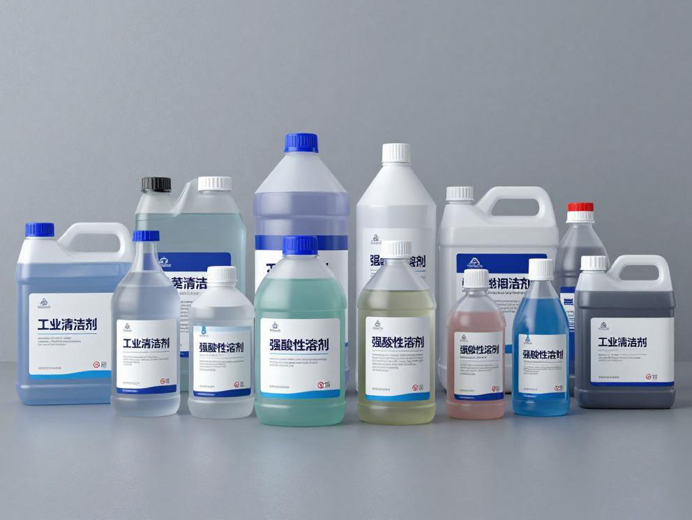 Industrial solution application