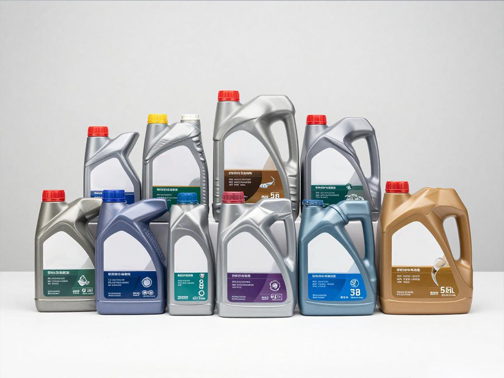 Oil application