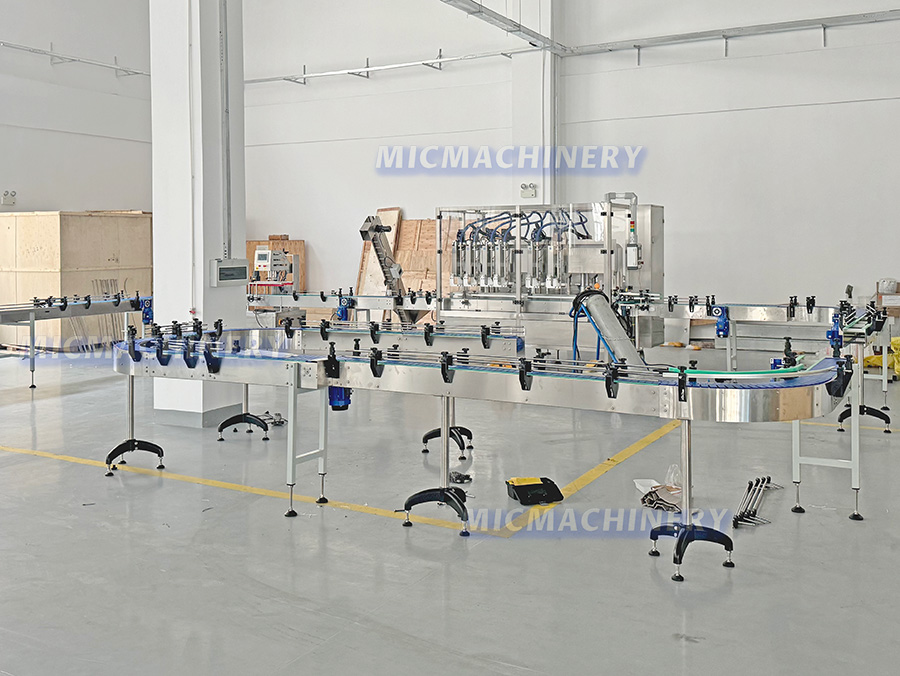 filling line