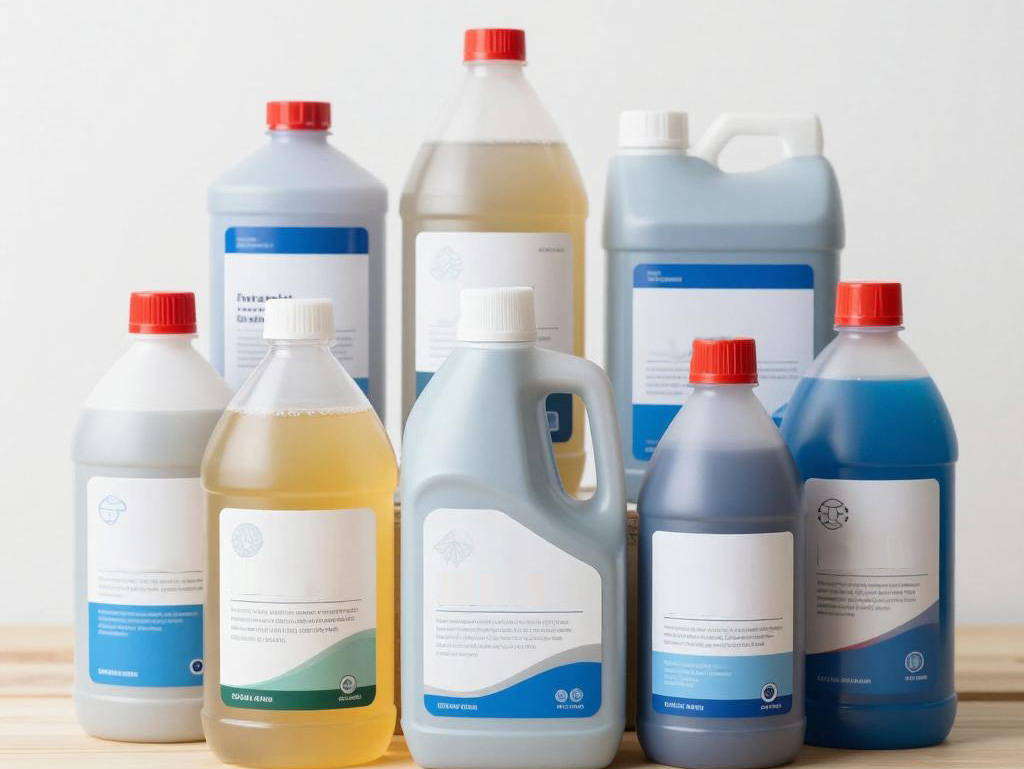Chemical liquid production