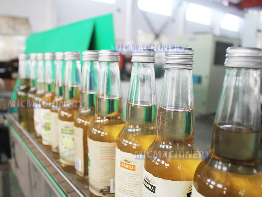 Bottle transfer