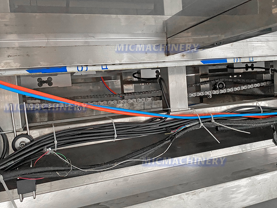 weighing module