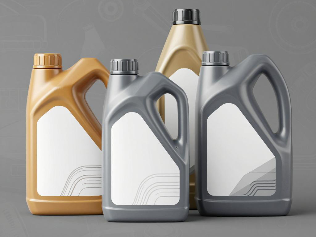 Lubricating oil application