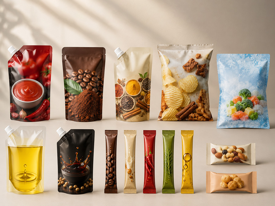 Food product applications