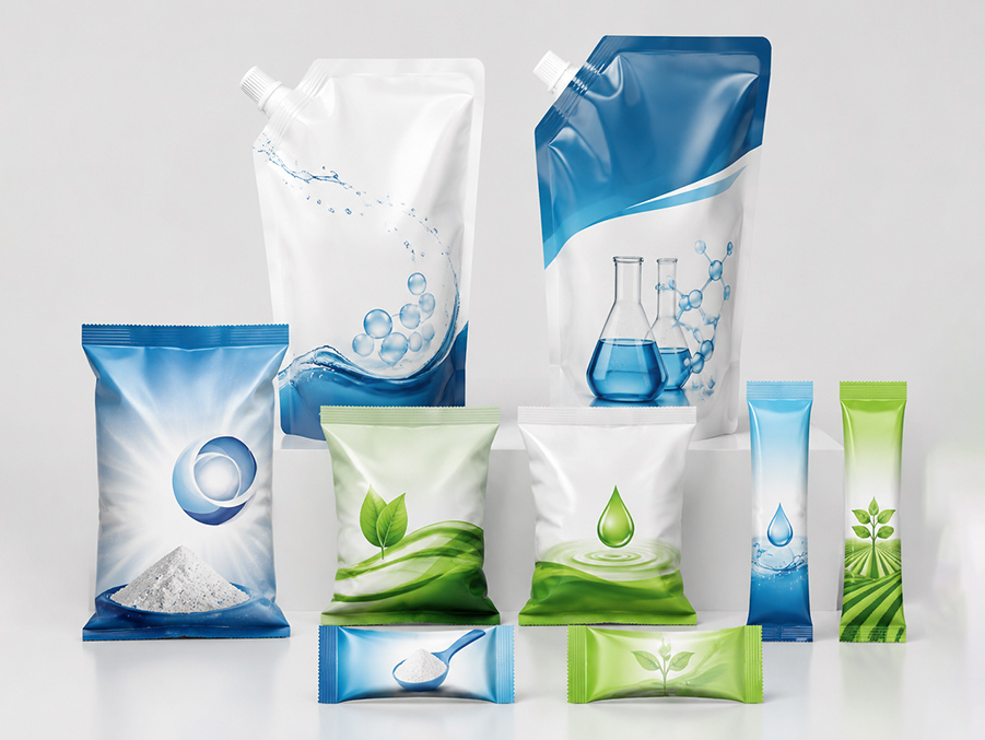 Application of chemical products