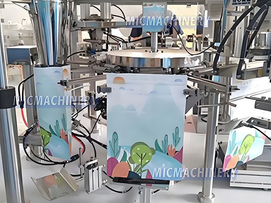 Product filling