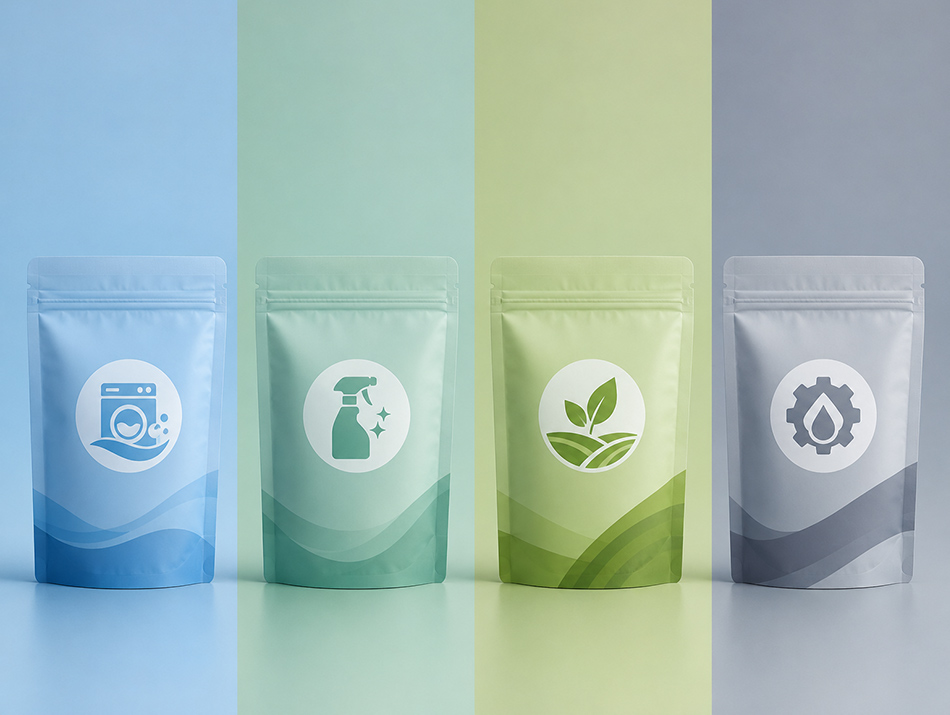 Application of industrial additives