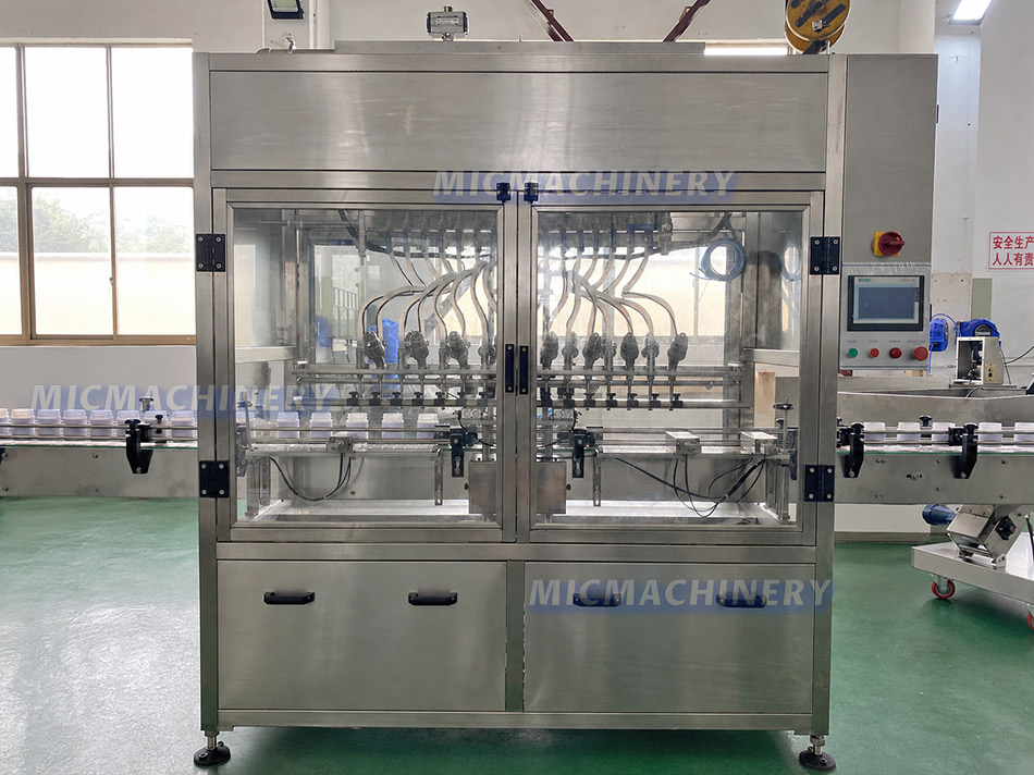 Automatic conveying Jar