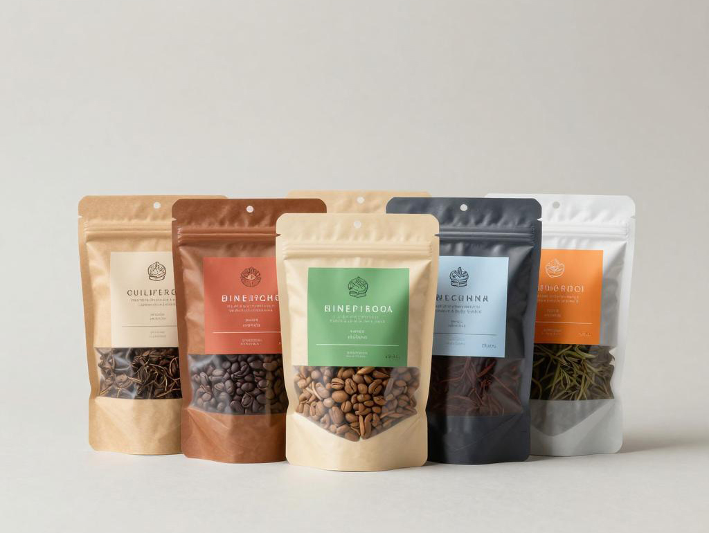 Food industry packaging