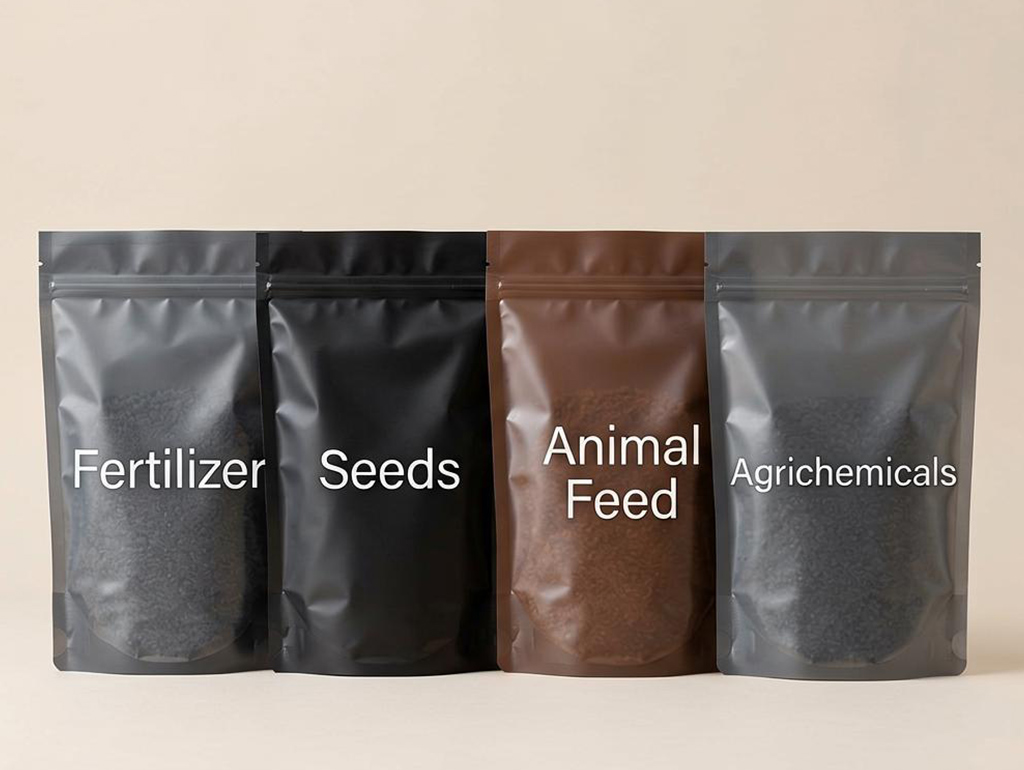 Agricultural packaging
