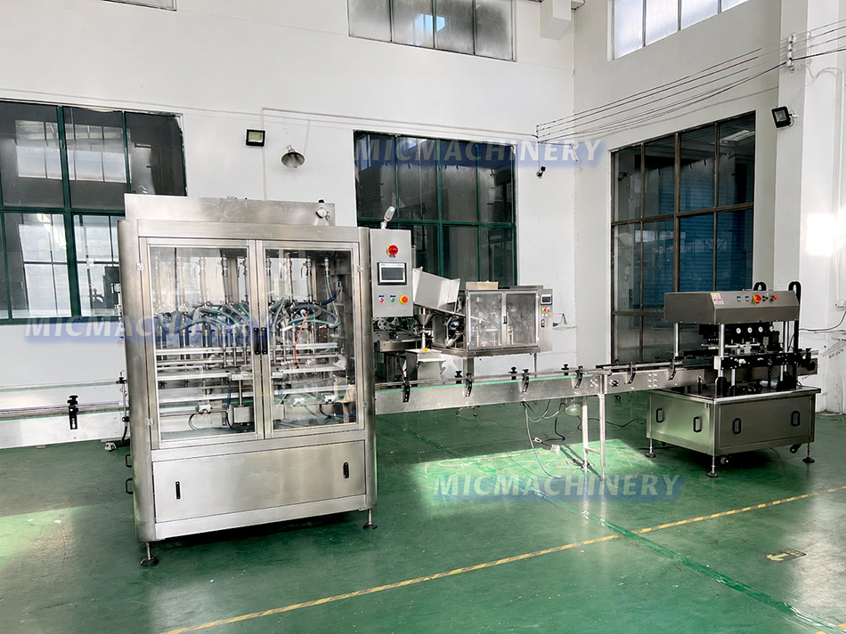 packaging line