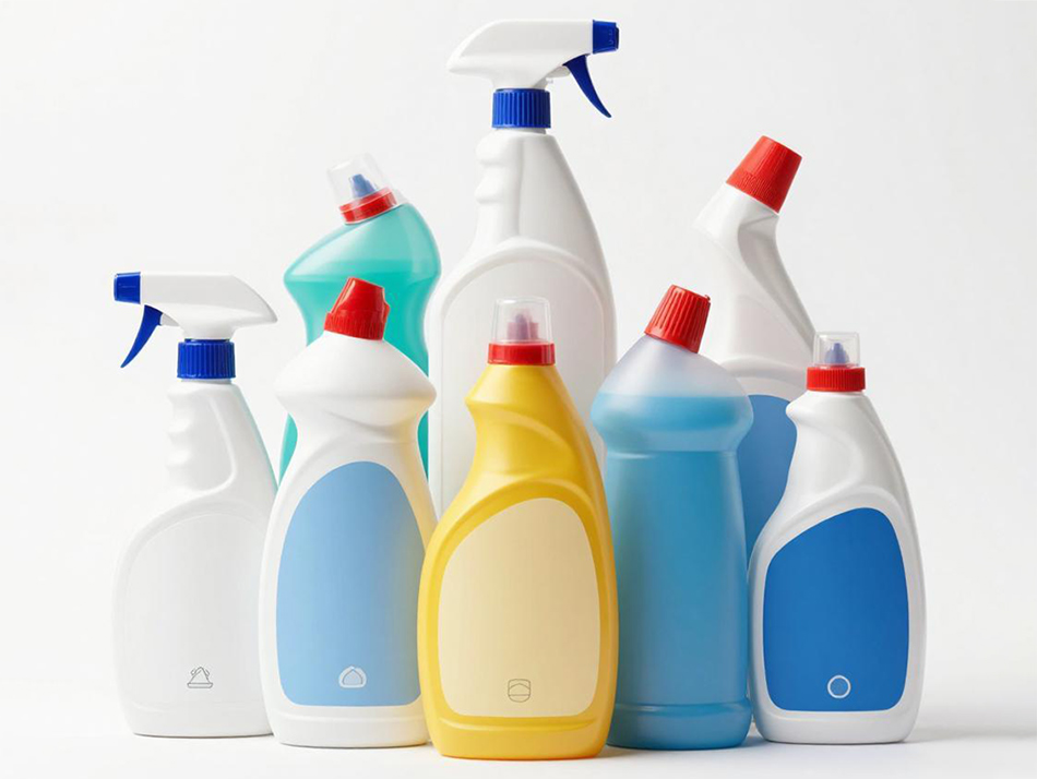 Disinfection and cleaning applications