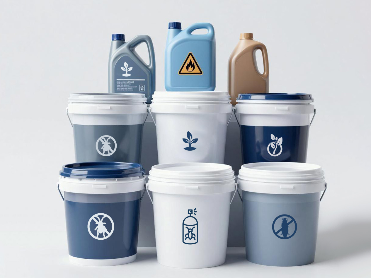 Application of agricultural chemicals