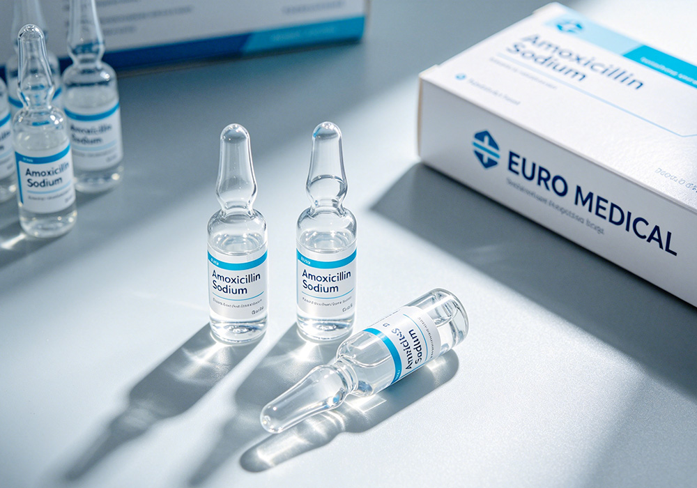 Medical Pharma Ampoules