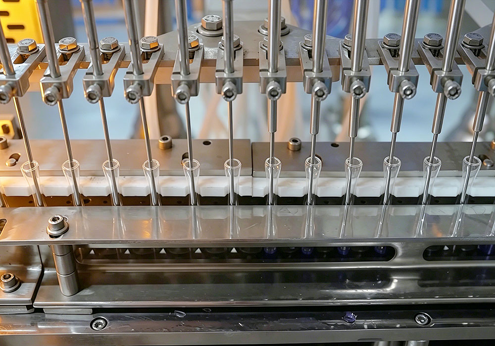 Automatic Ampoule Filler