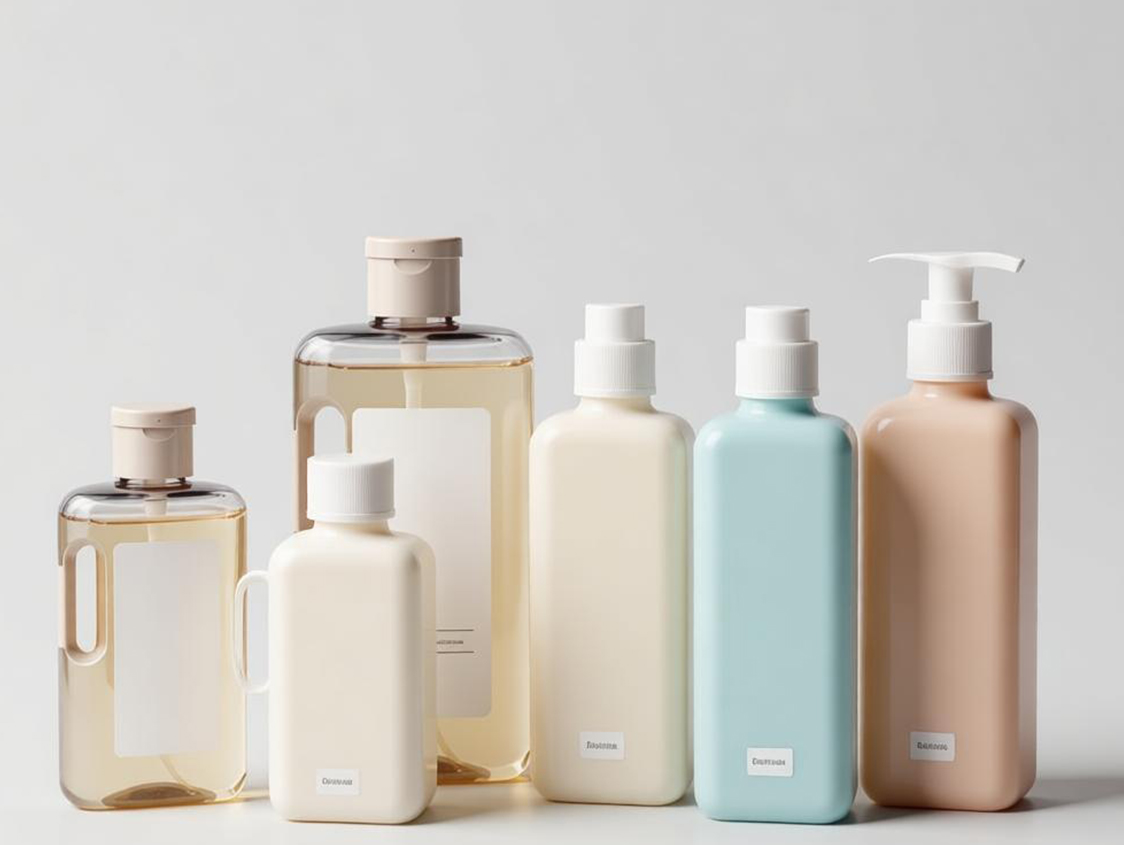 Application of toiletries