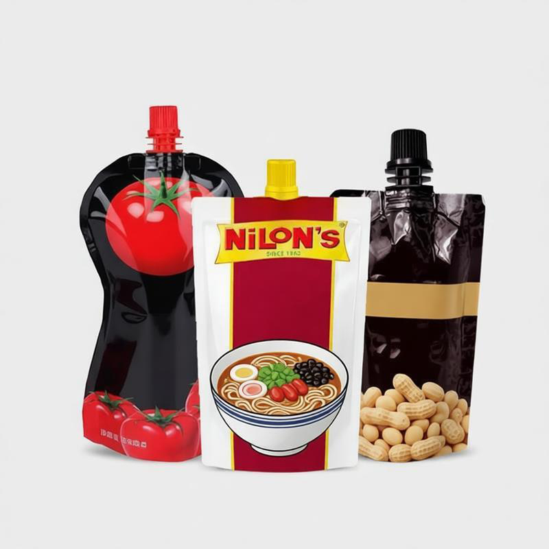 sauce Application