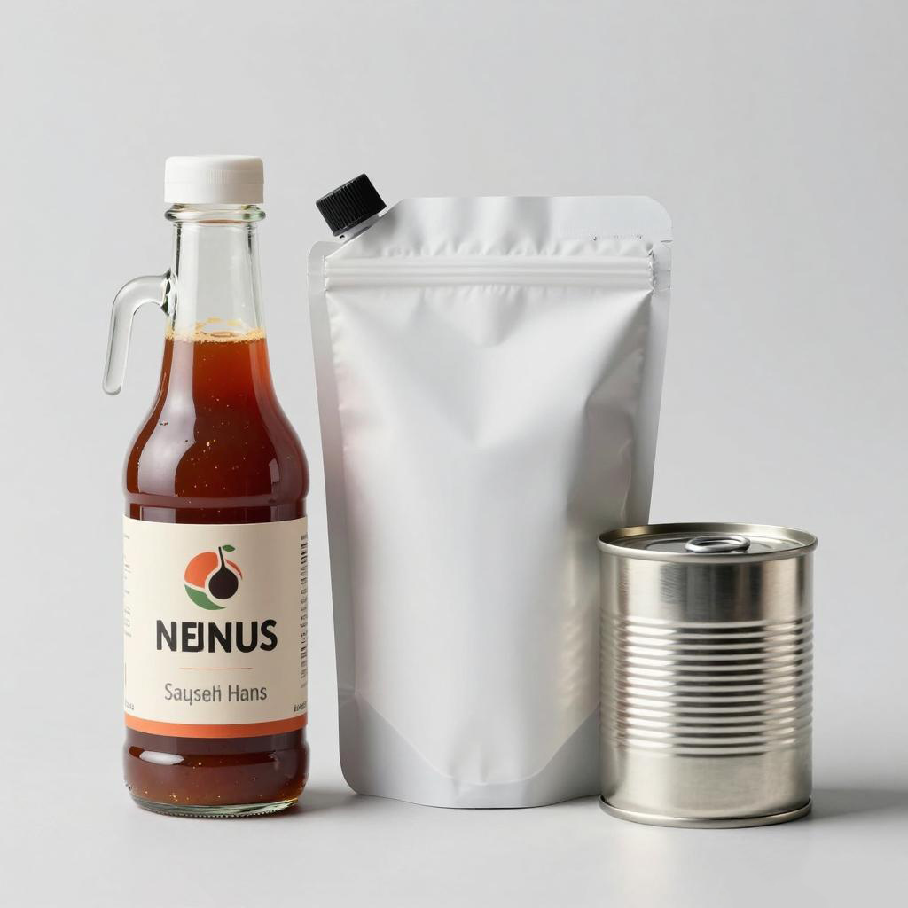 sauce Application