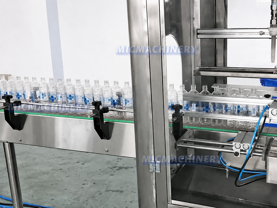 Transfer bottle
