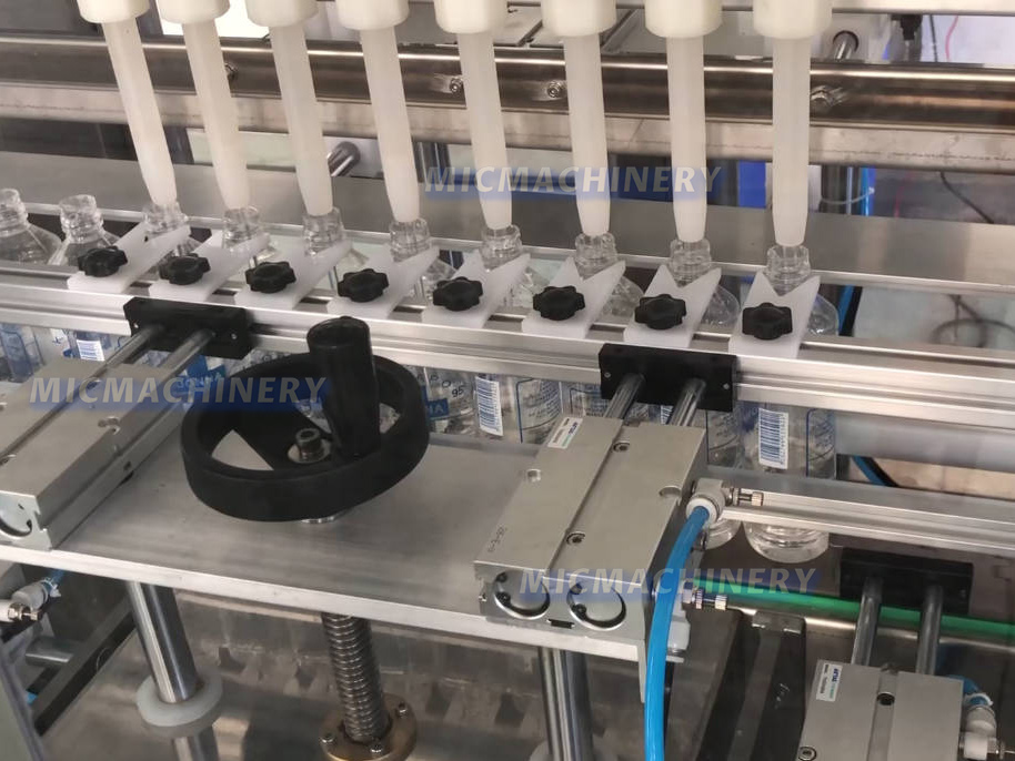 Filling process