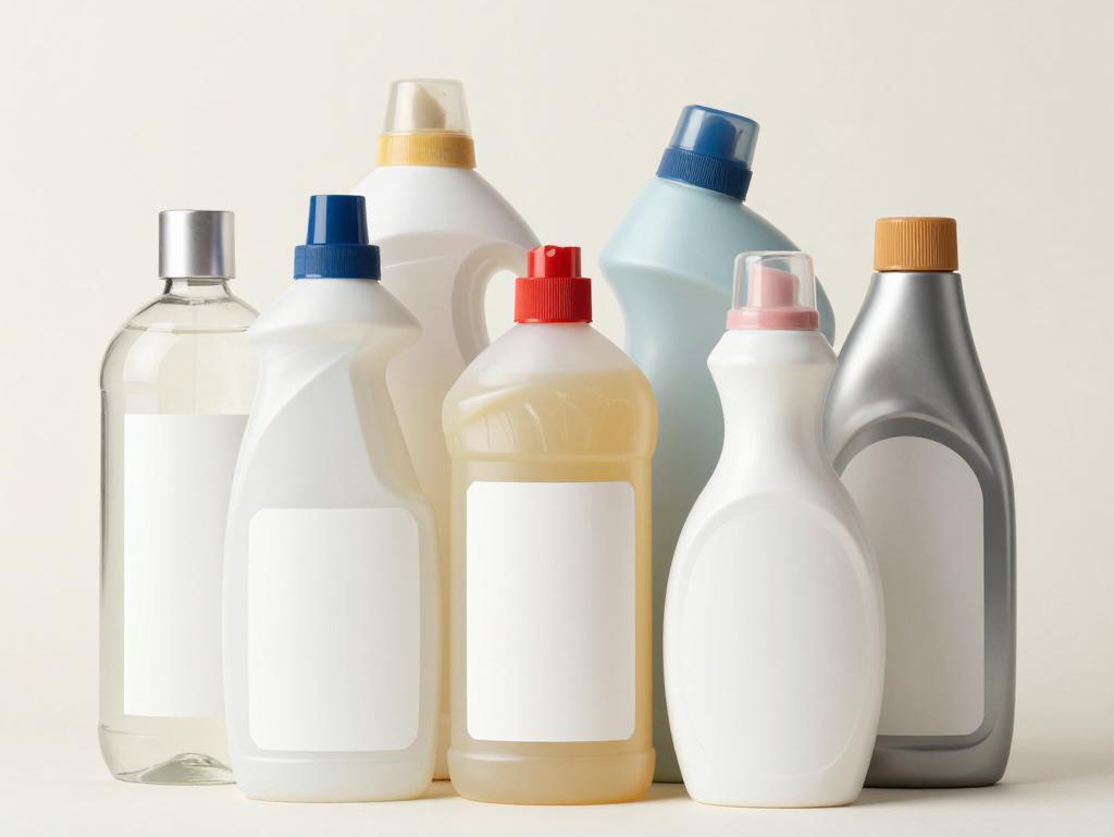 Industrial cleaning solution