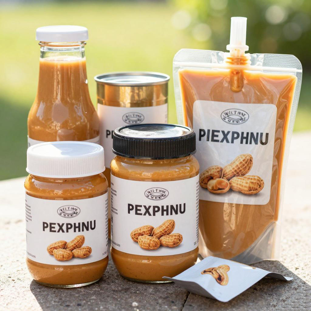 Peanut Butter Applications