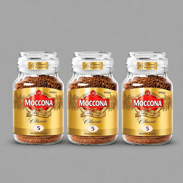 coffee glass bottles