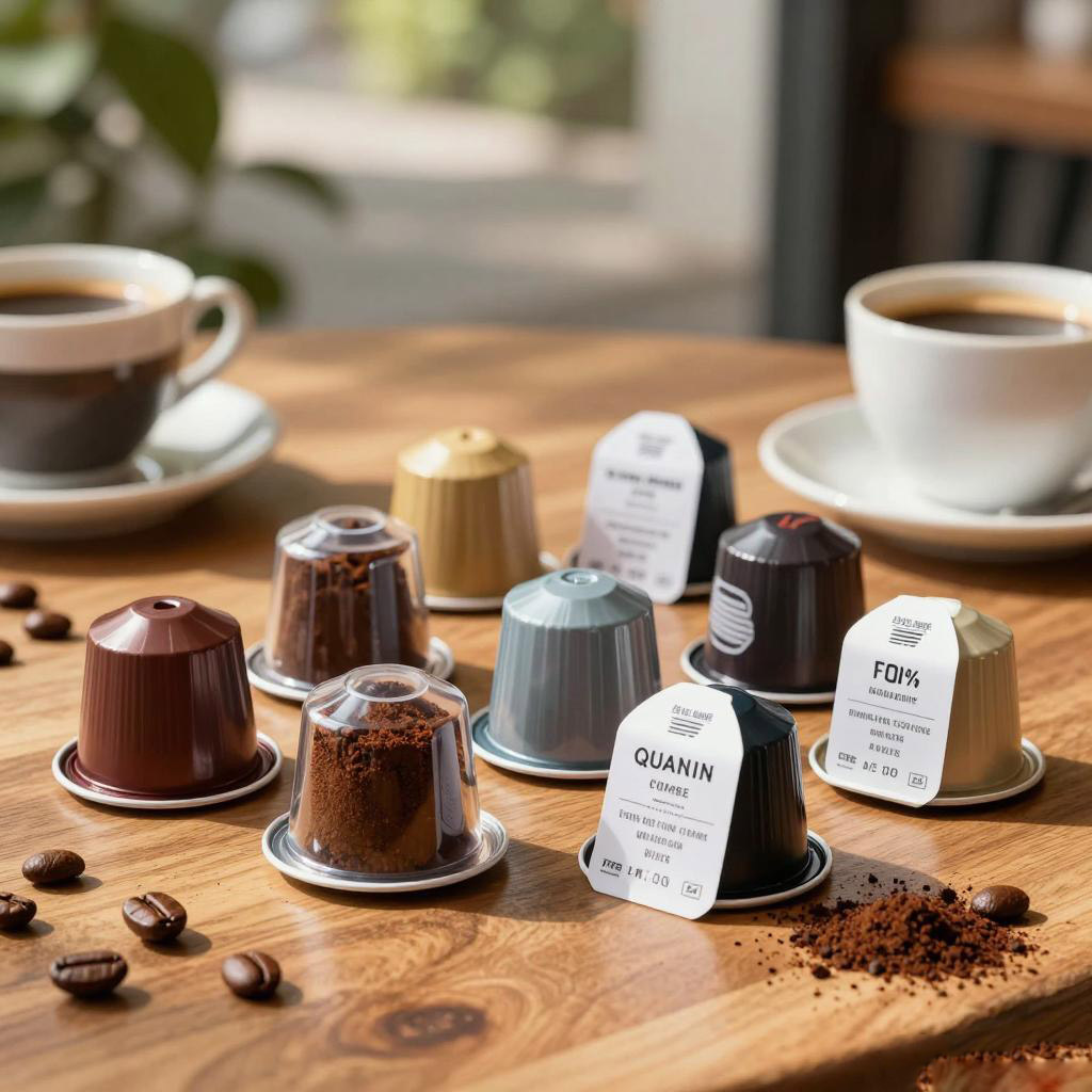 coffee Capsule