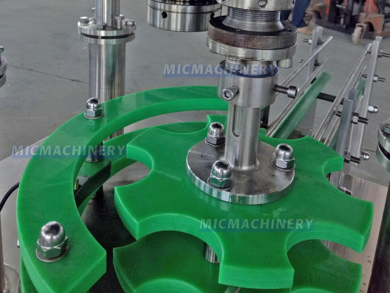 positioning mechanism