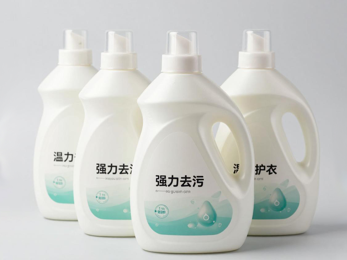Detergent application