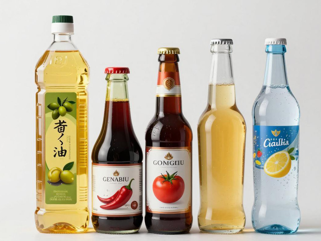 Food and beverage applications