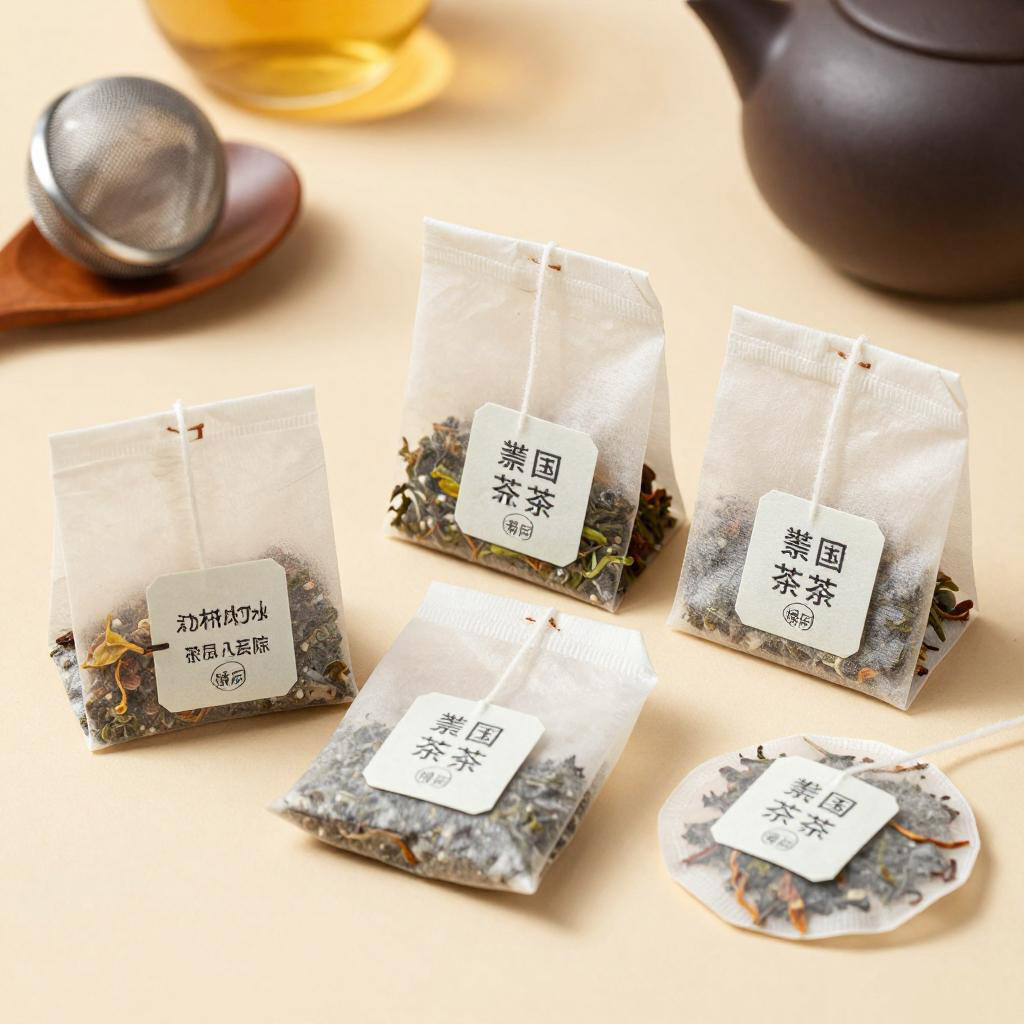 tea bag