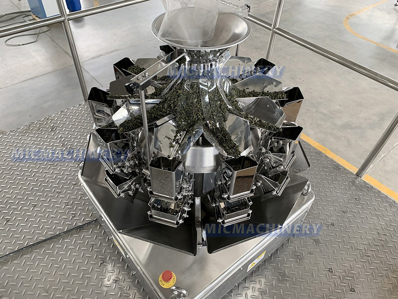 Multi-position Hopper&zwnj;