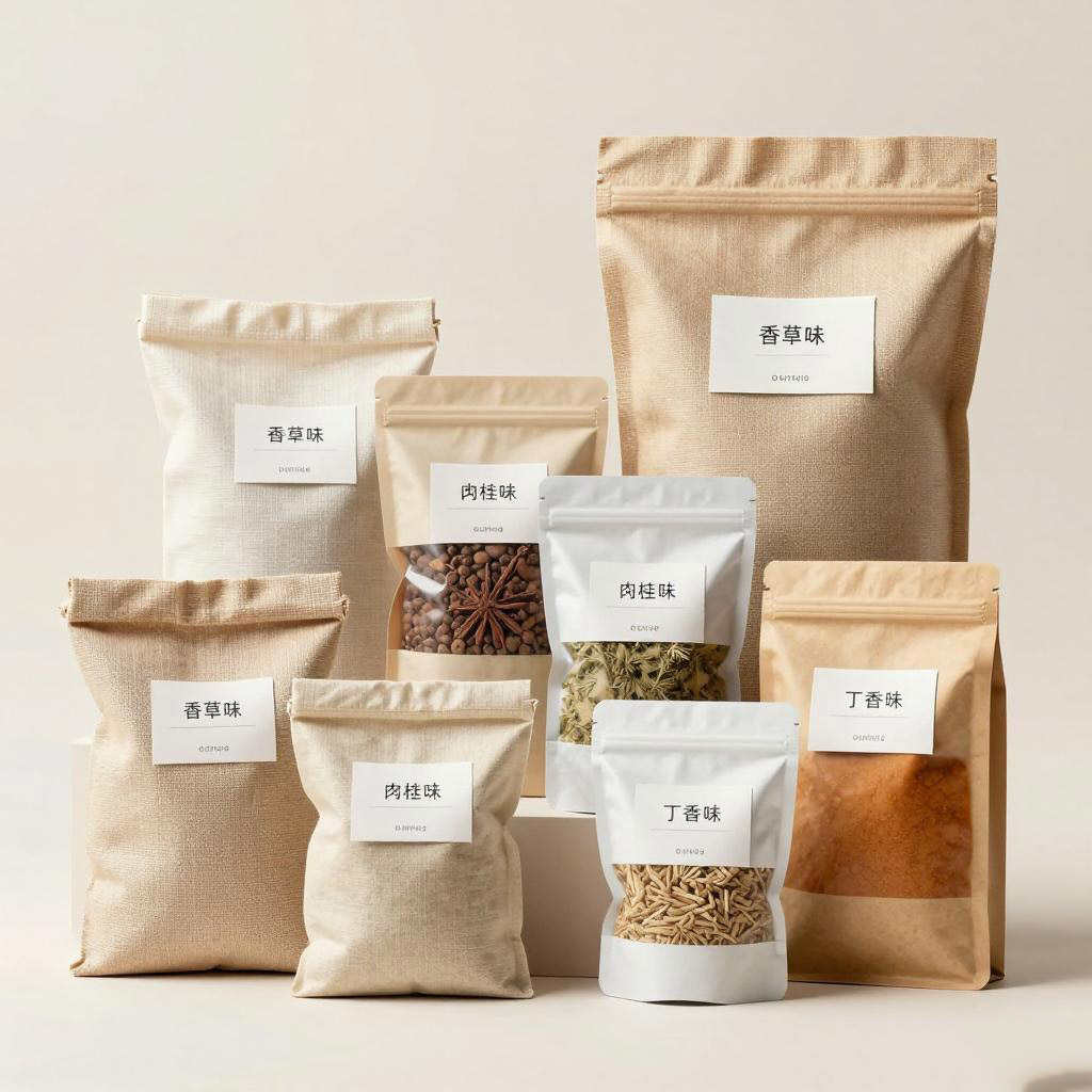 Spice bag