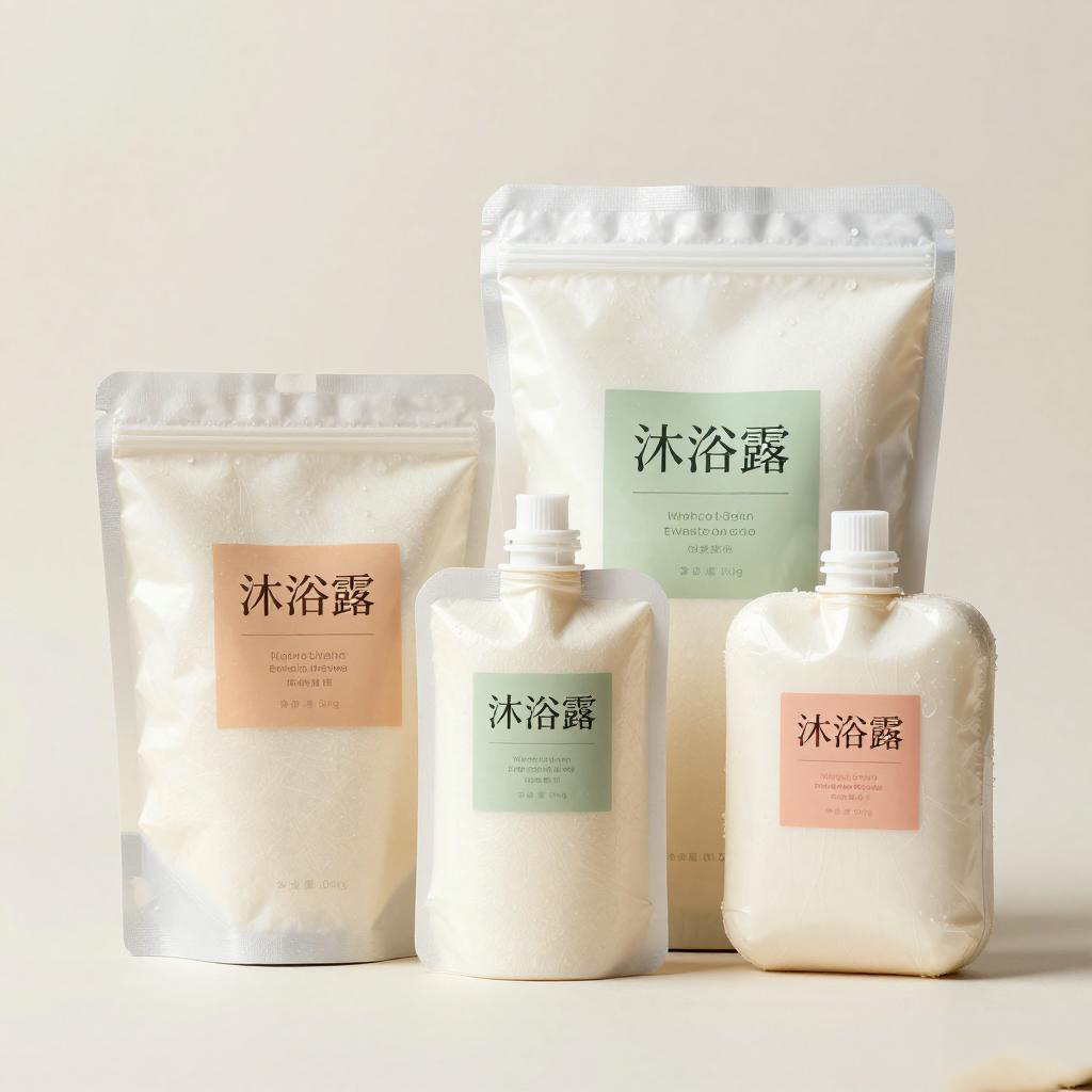 shampoo bag