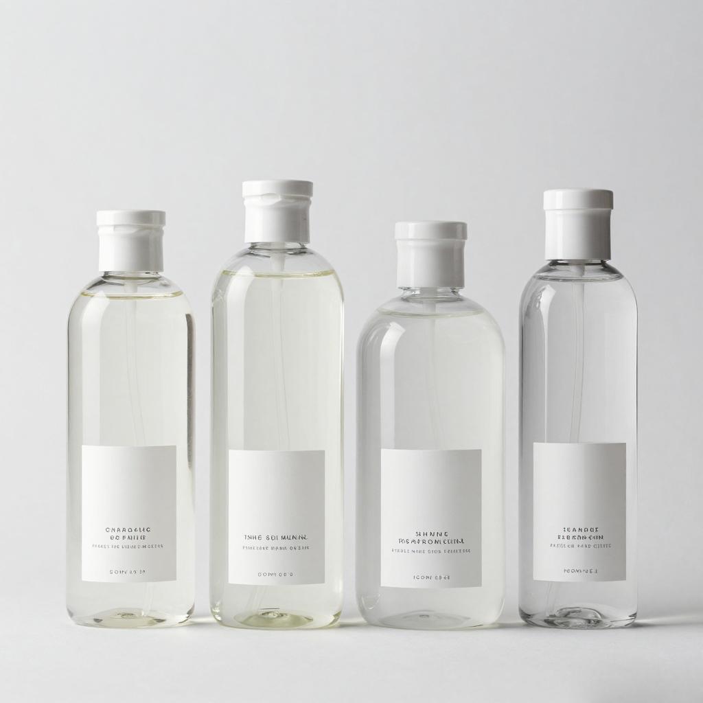 Lotion bottle