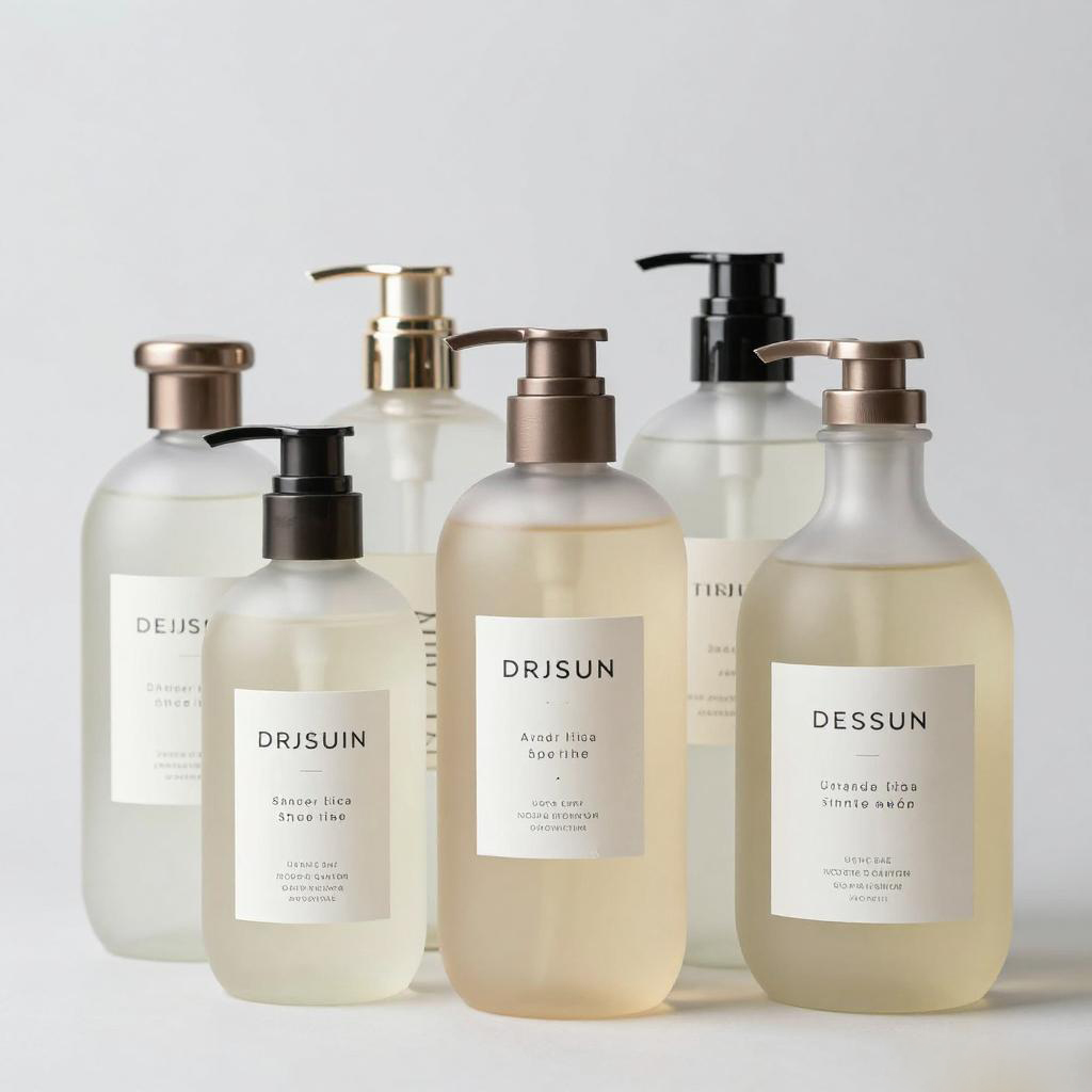 cream bottle
