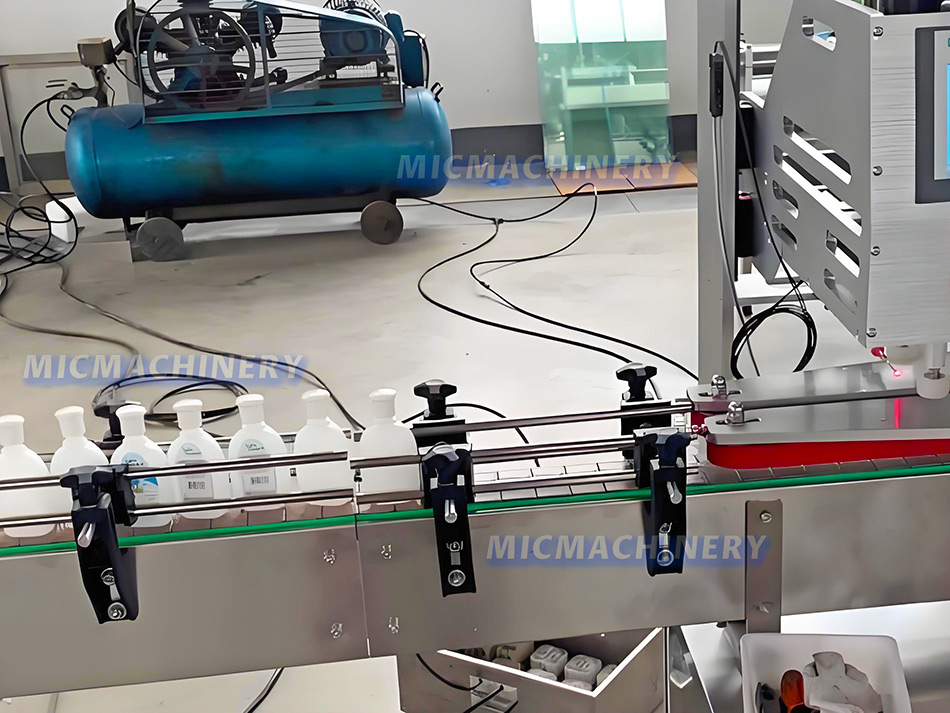 conveyor track