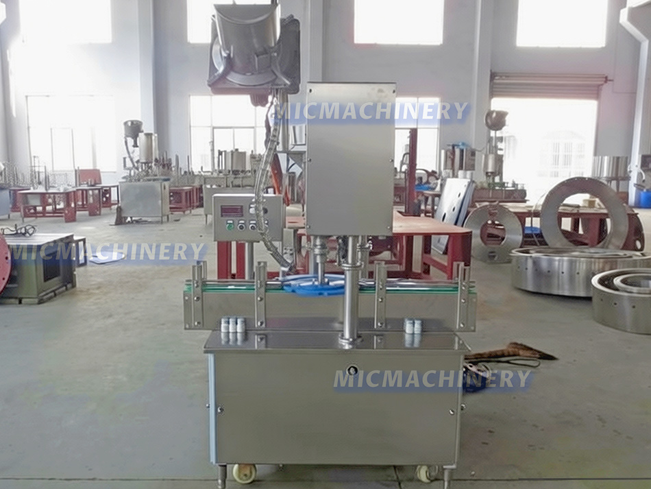 Capping machine
