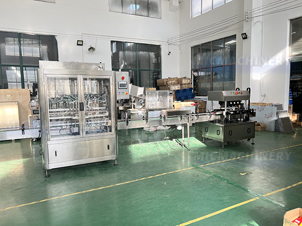 filling line