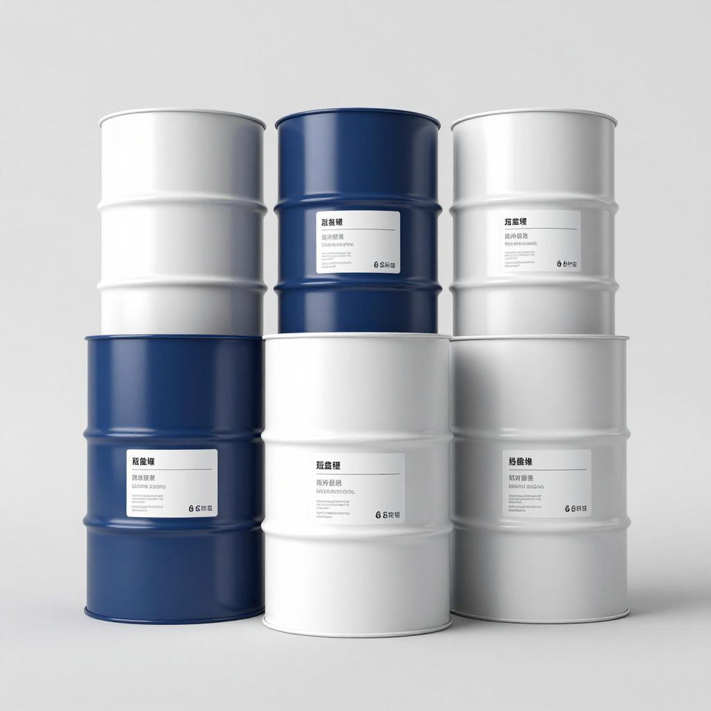 Lube Oil Bulk drum