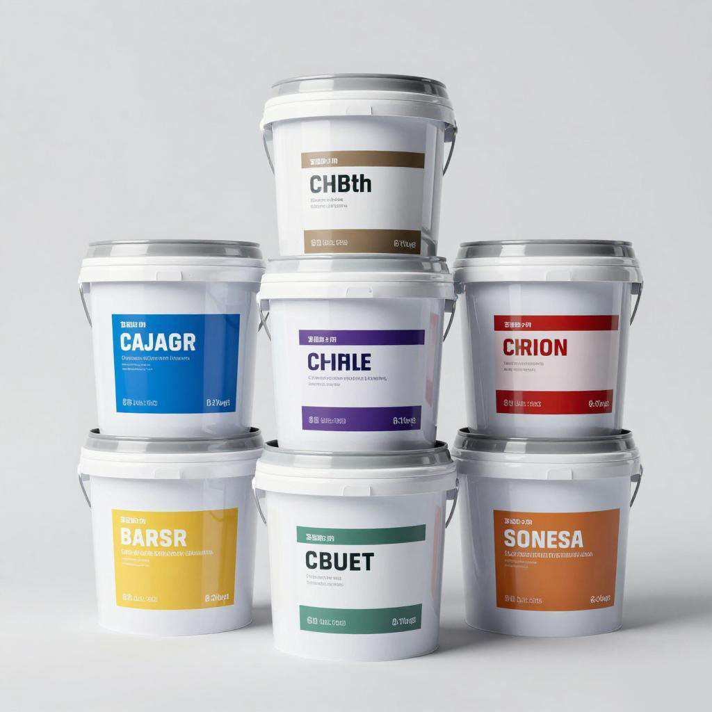 paint Bulk drum