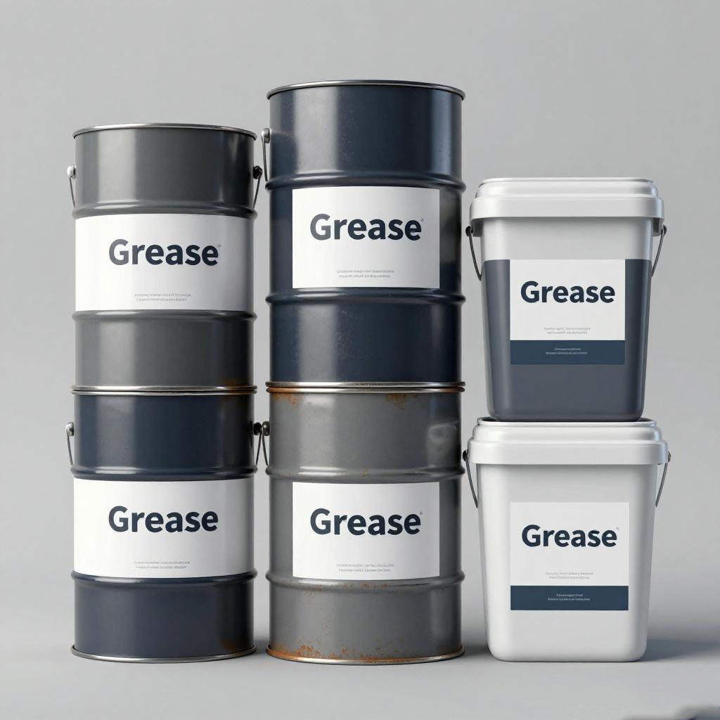 grease drum