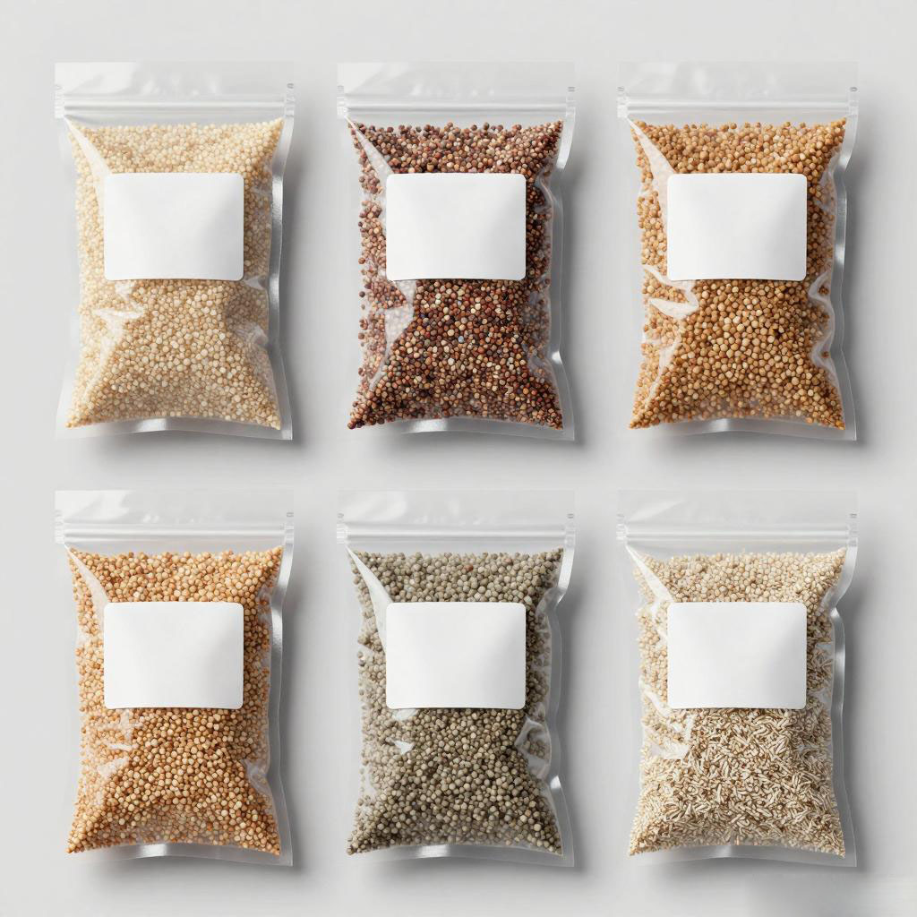 Granule bag